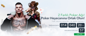Tipobet365 Poker