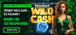 Tipobet Wild Cash